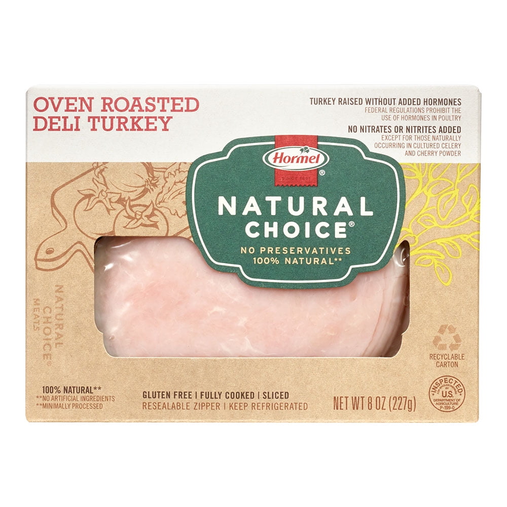 hormel-natural-choice-oven-roasted-deli-turkey-8-oz-walmart
