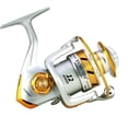 thumbnail image 4 of MixMart 1000-7000 series wire cup metal rocker arm interchangeable left and right spinning wheel fishing reel carp fishing spinning reel, 4 of 6