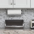 thumbnail image 5 of G Need Simplehuman Wall Mount Paper Towel Holder Stainless Steel-In stock, 5 of 5
