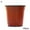 4#, variant on Manunclaims 50 Packs 4 Inches Plastic Plant Nursery Pots with Drainage Holes, Reusable Plastic Pots Seed Starting Pot Flower Plant Container for Succulents, Seedlings, Cuttings, Transplanting