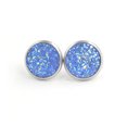 thumbnail image 1 of Minnieouse 1 par de pendientes de mujer de acero inoxidable 12mm reutilizables pendientes extraíbles fiestas joyería Festival regalo de Navidad Ropa, zapatos y accesorios Miscelánea Tipo 7 Minnieouse AP011022-06, 1 of 5