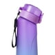 thumbnail image 2 of Botella Bebida 650ML Reutilizable Flavo Camping Senderismo Drinkware (+) Rojo Púrpura Azul, 2 of 9