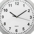 thumbnail image 3 of FUEENIRVA Hidden Stash Watch Wall Clock Silver Security Container Home 1Pack, 3 of 8