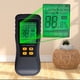 thumbnail image 4 of Medidor De Humedad De Madera, Detector De Humedad Con Alarma Automática No Destructivo Para Materiales De Embalaje, 4 of 7