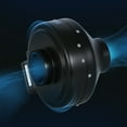 thumbnail image 4 of Hurricane Commercial Grade Inline Wall Mount Fan For HVAC & Ventilation Use, 4 of 12