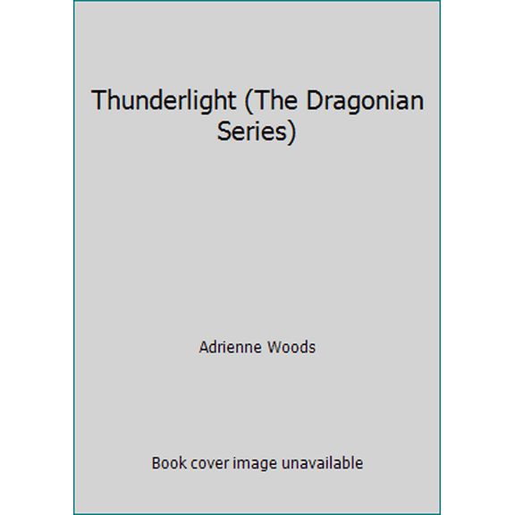 Pre-Owned Thunderlight (The Dragonian Series) (Paperback) 0994664168 9780994664167
