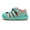 MOON/RED, variant on NORTIV 8 Kids Sandals Boys Girls Lightweight Athletic Sandals Outdoor Toddler Sandals SNAS221K BLUE/YELLOW Size 13 little kid