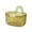 Yellow-As shows, variant on Hovmgk Kitchen Storage Basket, Hanging Veggie Pouch, Wall-Mounted Organizer Bin, Deepened Wide-Capacity Burr-Free, Kitchen & Bathroom Supplies, Toiletries Storage for Home Cooks