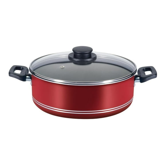 Budinera Ekco Tendencias de 24 cm Roja