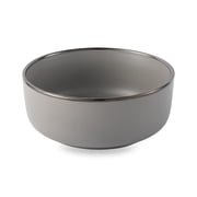 Thyme & Table Ava 12-Piece Ceramic Dinnerware Set Gray
