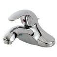 thumbnail image 1 of Robinet de Lavabo de 4 Po et 4 Po; Chrome Poli, 1 of 1