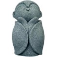 thumbnail image 1 of SEEK RARE Mini Monk Buddha Statue Sandstone Statues Zen Monk Praying Statue Sculptures for Wealth Good Luck Feng Shui Decor Home Fish Tank Aquarium Garden (Style 6), 1 of 8