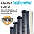 thumbnail image 6 of FUR4 deShedding Dog Brush for Long Hair Dogs - Dog Grooming Tools with 4 Composite Carbon Fiber Edges to Remove Loose Fur & Reduce Shedding - Gentle & Effective Grooming Brush for Long Hair Dogs, 6 of 6