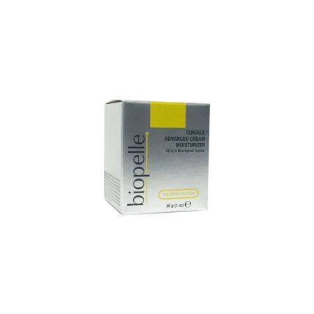 Biopelle Growth Factor Tensage Advanced Cream Moisturizer 1oz