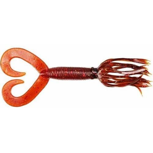 yamamoto double tail hula grub bait