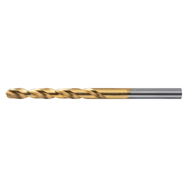 Broca DEWALT DW1316 de punto dividido de nitruro de titanio 1/4
