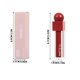 thumbnail image 3 of Brillo de labios en tubo cuadrado de 3 ml, de larga duración, que no se pega ni se transfiere, con un color intenso, ligero, hidratante y cómodo de llevar, en múltiples tonos versátiles, 3 of 4