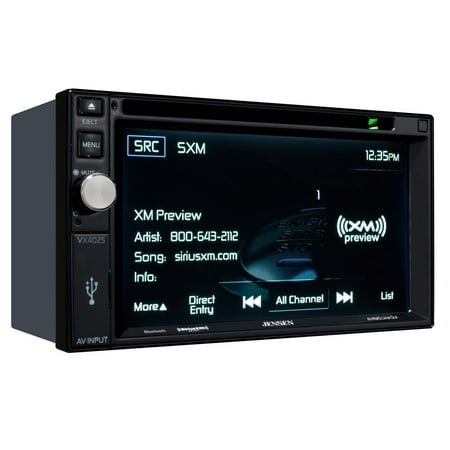 jensen refurbished vx4025 a