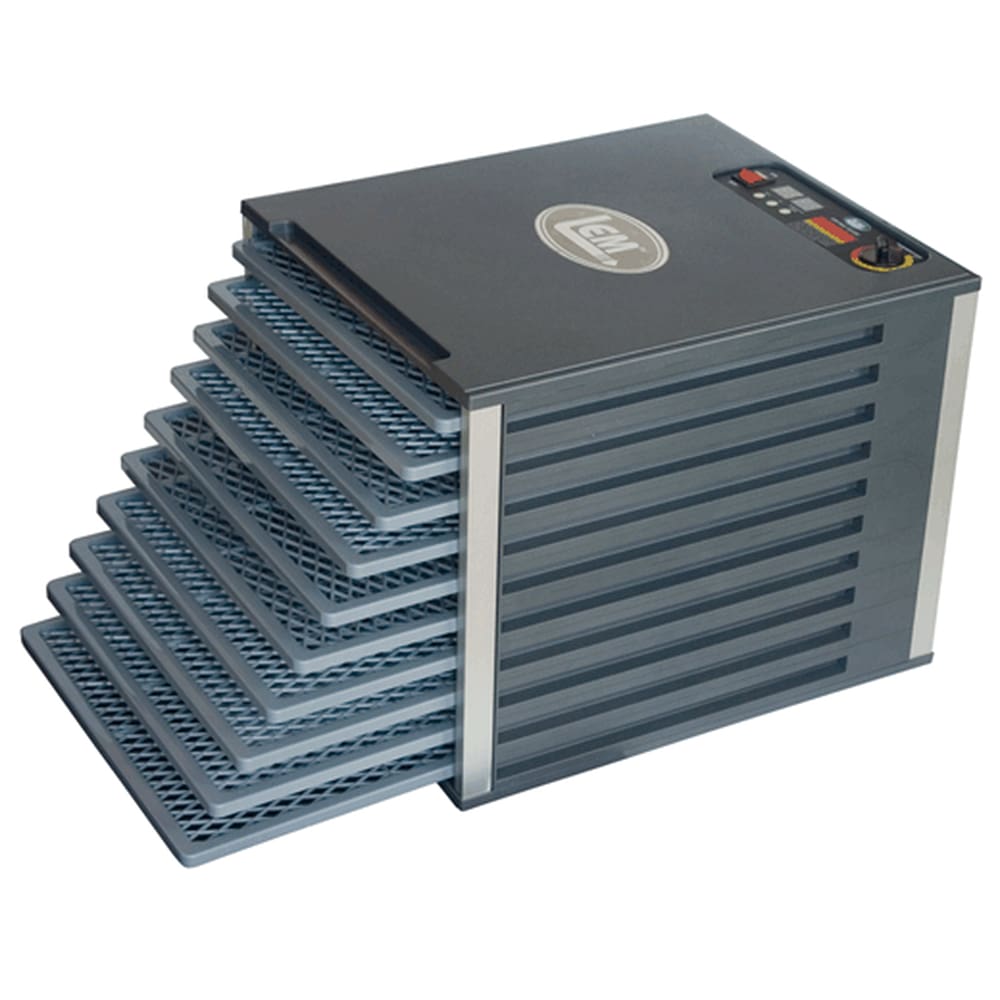 LEM Food Dehydrator 10 Tray