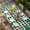 Green Black, variant on St. Patrick's Day Table Cloths for 5 Foot Rectangle Tables, Spring Green Shamrock Black Plaid Beige Patio Waterproof Elastic Fitted Tablecloths, Washable Rectangular Table Cover for Camping
