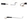 thumbnail image 6 of yotijay Multipurpose Hot Dogs Grill Accessory BBQ Steak Grill Hook for black, 6 of 9