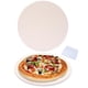 thumbnail image 1 of Waykea - Piedra de pizza redonda de 22,86 cm para horno tostador, piedra de cordierita para parrilla, horno y horno waykea NA, 1 of 6