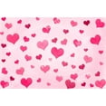 thumbnail image 1 of Kate 10x8ft Happy Valentine's Day Backdrops for Photography Romantic Pink Love Heart Decoration Bridal Wedding Party Background Photo Booth, 1 of 1