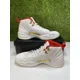 thumbnail image 2 of Ni - ke Air Jordan 12 FIBA Retro Size 13 Mens White Sneakers 2019 130690-107, 2 of 5
