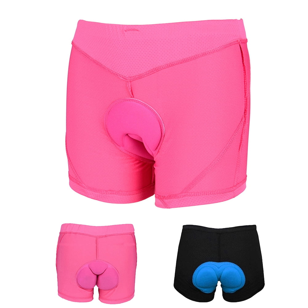 Details about   Unisex Mens Womens Cycling Shorts Bicycle Bike Underwear Biker Pants Riding USA. 