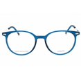 thumbnail image 2 of Tommy Hilfiger TH 2020 0PJP 00 Women's Blue Full Rim Eyeglasses, 2 of 2