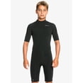 thumbnail image 1 of Quiksilver Everyday Sessions 2/2mm Shorty Wetsuit - Boys, 1 of 9