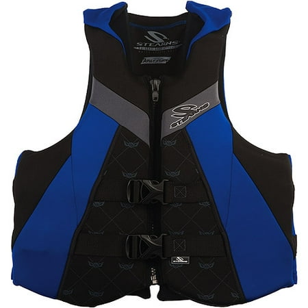 stearns men Buckle into the flexible backup adrenaline junkies need with a stearns men's illusion series v-flex life jacket whether you're riding a wake or swimming a mile, the v-flex sculpted back design moves-comfortably with you. stearns men Buckle into the flexible backup adrenaline junkies need with a stearns men's illusion series v-flex life jacket whether you're riding a wake or swimming a mile, the v-flex sculpted back design moves-comfortably with you.