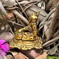 thumbnail image 6 of Wonder Care Handi Krishna Statue for Janmashtami Baby Shower Return Gifts, Housewarming Return Gifts Decorative Items Figurines Avatar Baby Aluminum Pooja Decoration Items Indian Gifts, 6 of 7
