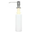 thumbnail image 4 of Distributeur de Lotion pour Évier, Distributeurs de Détergent à Lessive 300ML Distributeur de Savon pour Évier de Cuisine Distributeur de Poudre à Lessive Intégré pour Cuisine Salle de Bain Toilettes, 4 of 8