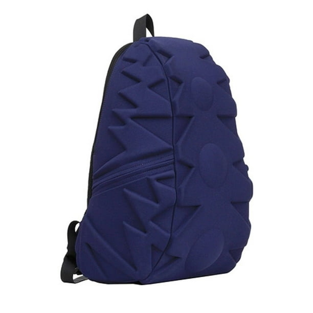 MadPax Blue Exo Full Backpack, Size 18 H x 14 W x 8 D