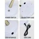 thumbnail image 3 of Pequeño bolso bandolera para teléfono móvil, funda para teléfono móvil con cartera colgante, bolso bandolera de piel sintética, pasaporte, funda para teléfono móvil con ranura para tarjetas, correa, 3 of 7