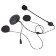 thumbnail image 4 of Intercomunicador para casco de motocicleta auriculares para motocicleta uso cómodo para motociclistas, 4 of 8