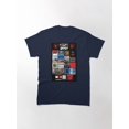 thumbnail image 3 of Rush Band T-Shirt Sizes S-5Xl GooGate, 3 of 5