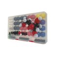 thumbnail image 2 of Kit de modelado molecular Snatoms MicroSnatoms magnético STEM, 2 of 7