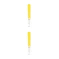 thumbnail image 3 of jesticaly Plastic Handle Craft Thread Slicer Stitch Unpicker Stainless Steel Rustproof Seam Ripper Reusable Removed Sewing Tool Random Color 2Set, 3 of 6