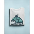 thumbnail image 3 of New Year Opportunity Sweatshirt Men -Image by Shutterstock, Male Medium, 3 of 4