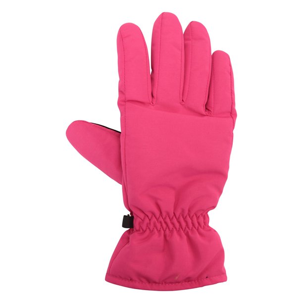 Mountain Warehouse - Guates de Esquí para Mujer (Rosa)