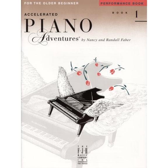 Pre-Owned Accelerated Piano Adventures: Performance Book Level 1 (Paperback) 1569391327 9781569391327