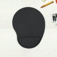 thumbnail image 6 of Mouse Pad Relieve Stress Comfy EVA Wrist Support Table Mouse Cushion for Office,Light Blue, 6 of 8