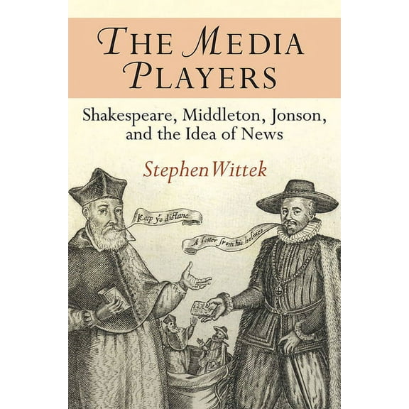 The Media Players, (Hardcover)