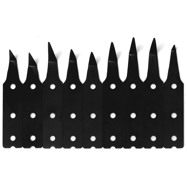 EQUALIZER Z BLADE VARIETY PACK PKG OF 9