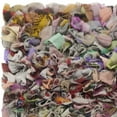thumbnail image 3 of SAFAVIEH Rio Cassandra Confetti Polyester Shag Area Rug, Light Pink/Multi, 3' x 5', 3 of 5