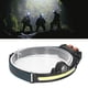 thumbnail image 4 of Linterna Frontal LED XPG COB Linterna Frontal de Inducción Tipo C Recargable para Exteriores Linterna Frontal LED Faros Delanteros Batería Incorporada para Adultos Camping Al Anggrek Otros, 4 of 8