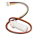 thumbnail image 2 of Temperature Humidity Sensor Module, Wide Application DC 2.5-5.5V -40-125 degrees Celsius  TB460 SHT30 Temp Humidity Detector Sensor  for Warehouse, 2 of 7