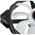 thumbnail image 6 of Corsair Air Series AF120 LED (2018) White 120mm Fan Single Pack, 1 Pack, 6 of 8